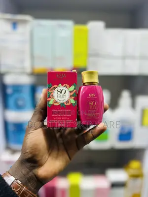 Fair White So Fruity Radiance Boosting Glow Serum