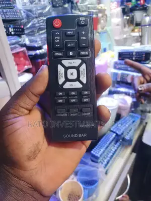 LG Sound Bar Remote