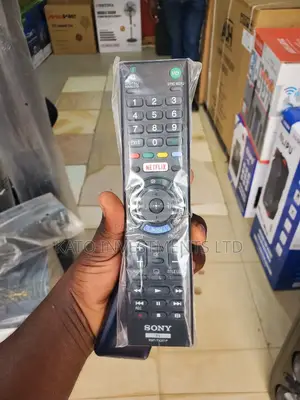 SONY Smart TV Remote