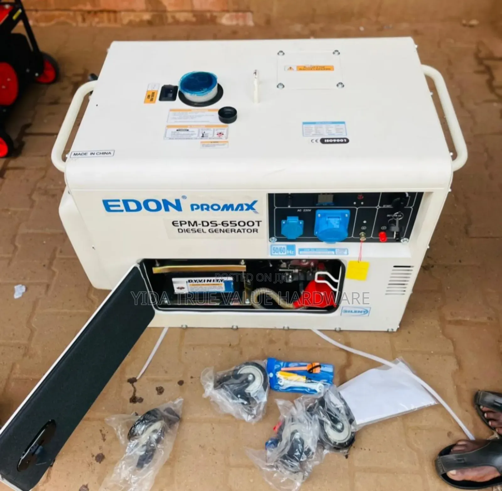 Generator 7kva Edon Brand Low Noise