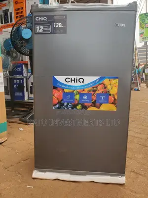 120litrs Single Door Fridge