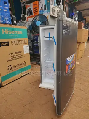 120litrs Single Door Fridge