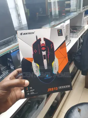 Wireless Gaming Mouse JR810