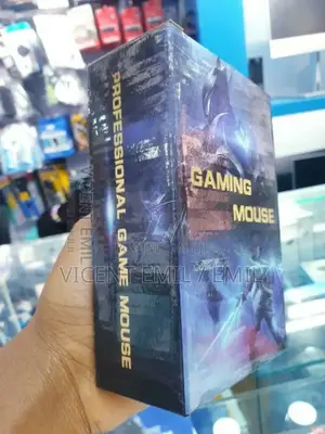 Wireless Gaming Mouse 20