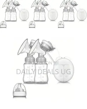 Double Breast Pump