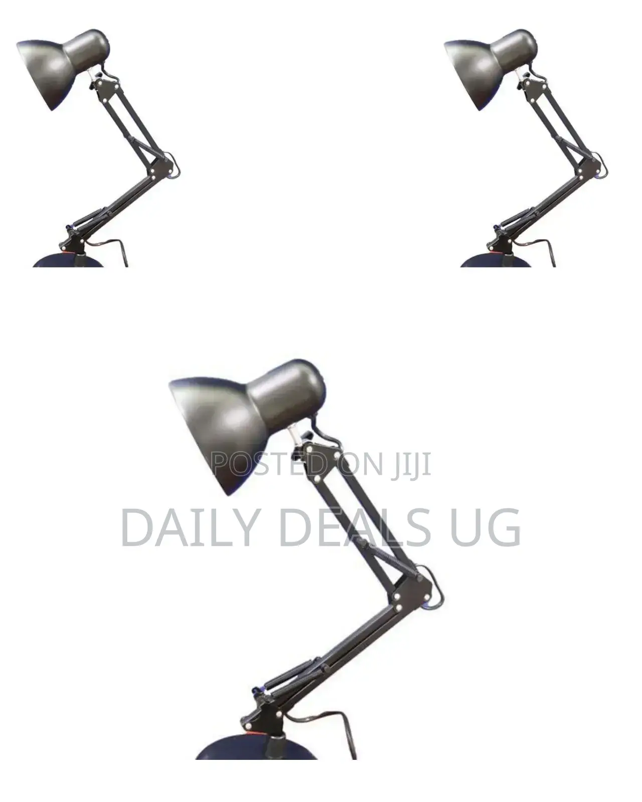 Folding Office Table Lamp