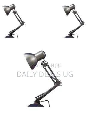 Folding Office Table Lamp