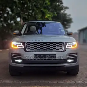 Land Rover Range Rover 2019 Gold