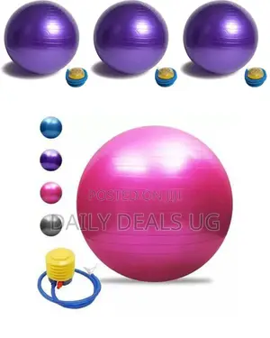 Exercise Gym Ball