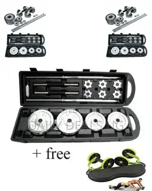 Dumbbell Box Set