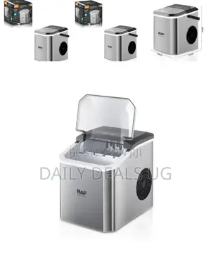Electric RAF Cube Machine