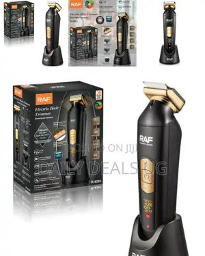 Electric RAF Hair Clippers