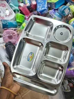 Stainless Steel Tray