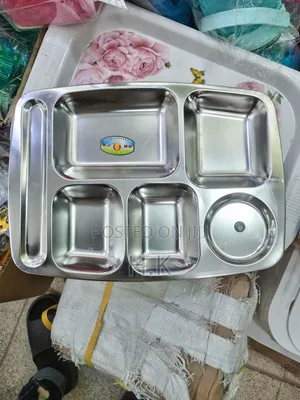 Stainless Steel Tray