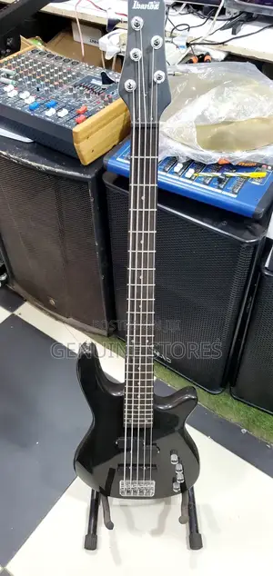 Ibanez Bass Guitar / 5 String