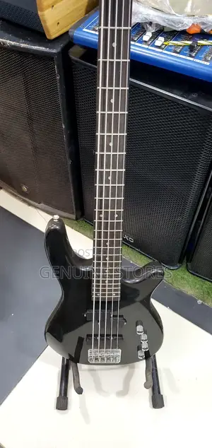 Ibanez Bass Guitar / 5 String
