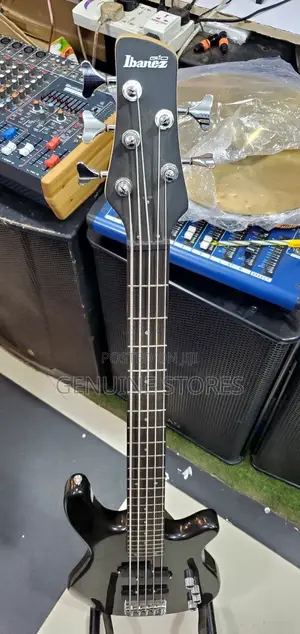 Ibanez Bass Guitar / 5 String