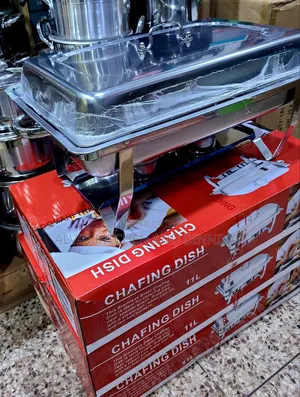 Chafing Dish Double