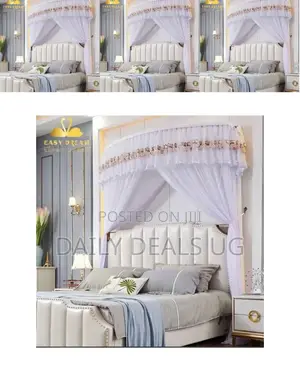 Double Mosquito Net