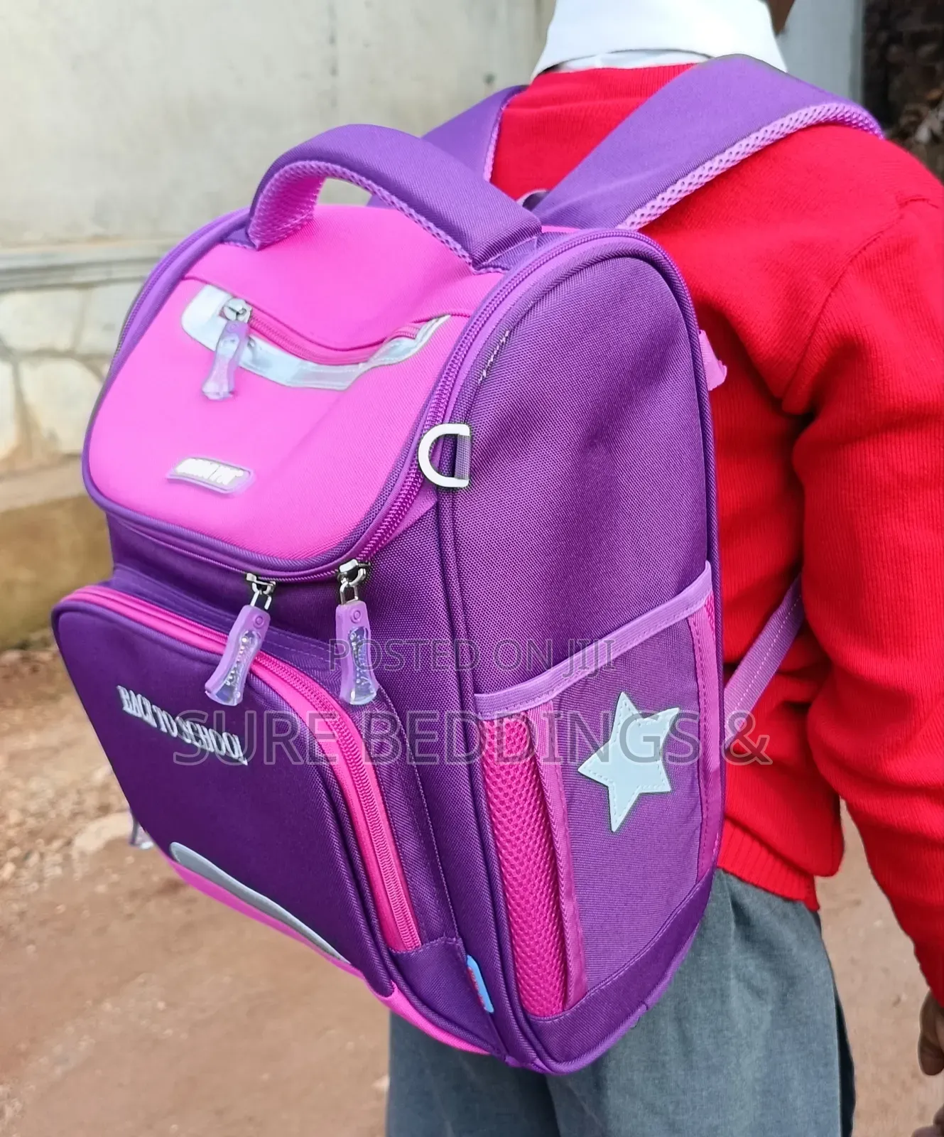 Omaya School Bag