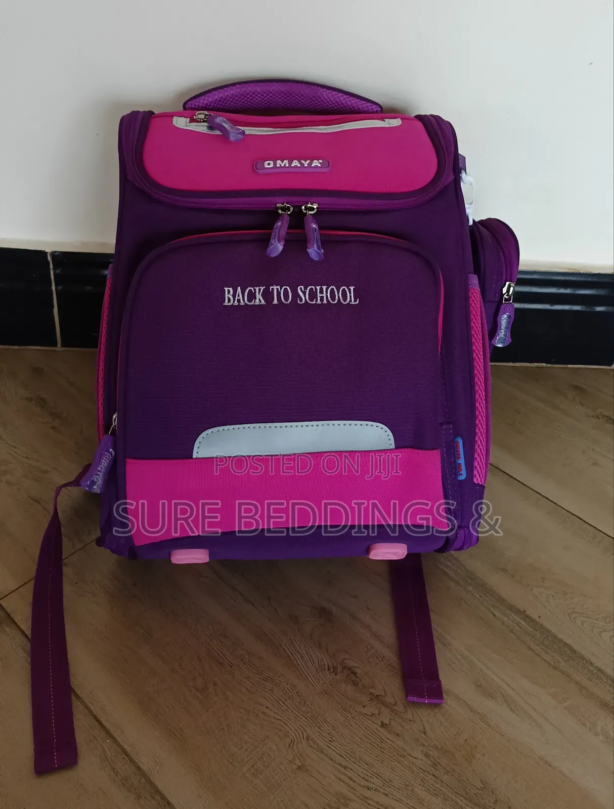 Omaya School Bag