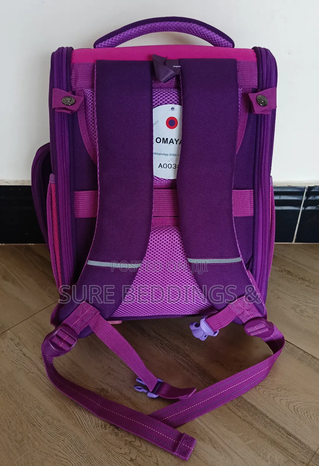 Omaya School Bag