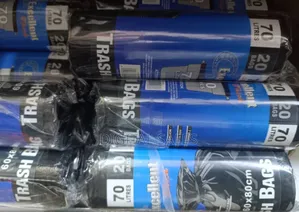70litres Trash Bags or Dust Bags