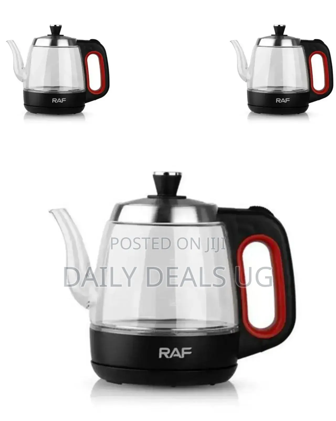 Portable RAF Kettle