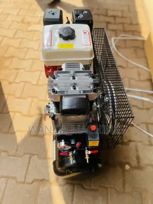 Gasoline Air Compressor 50L Edon Brand
