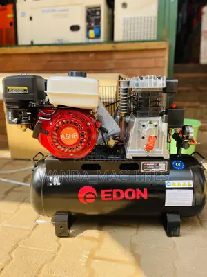 Gasoline Air Compressor 50L Edon Brand