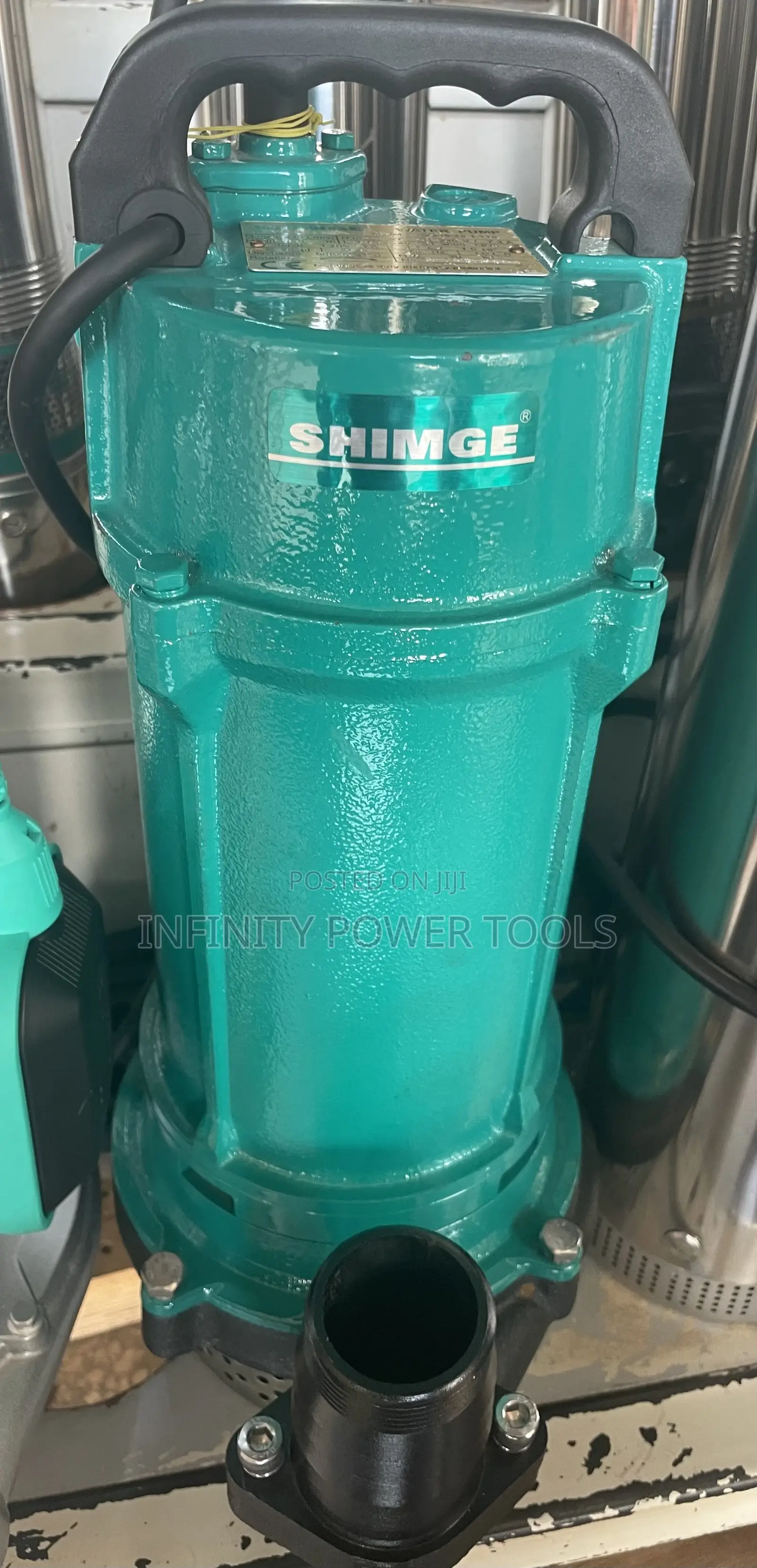 Sewage Pump(Shimge)