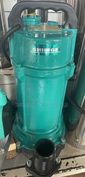 Sewage Pump(Shimge)