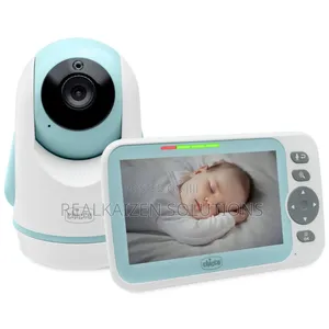 CHICCO Evolution Video Baby Monitor Thermometer Night Vision