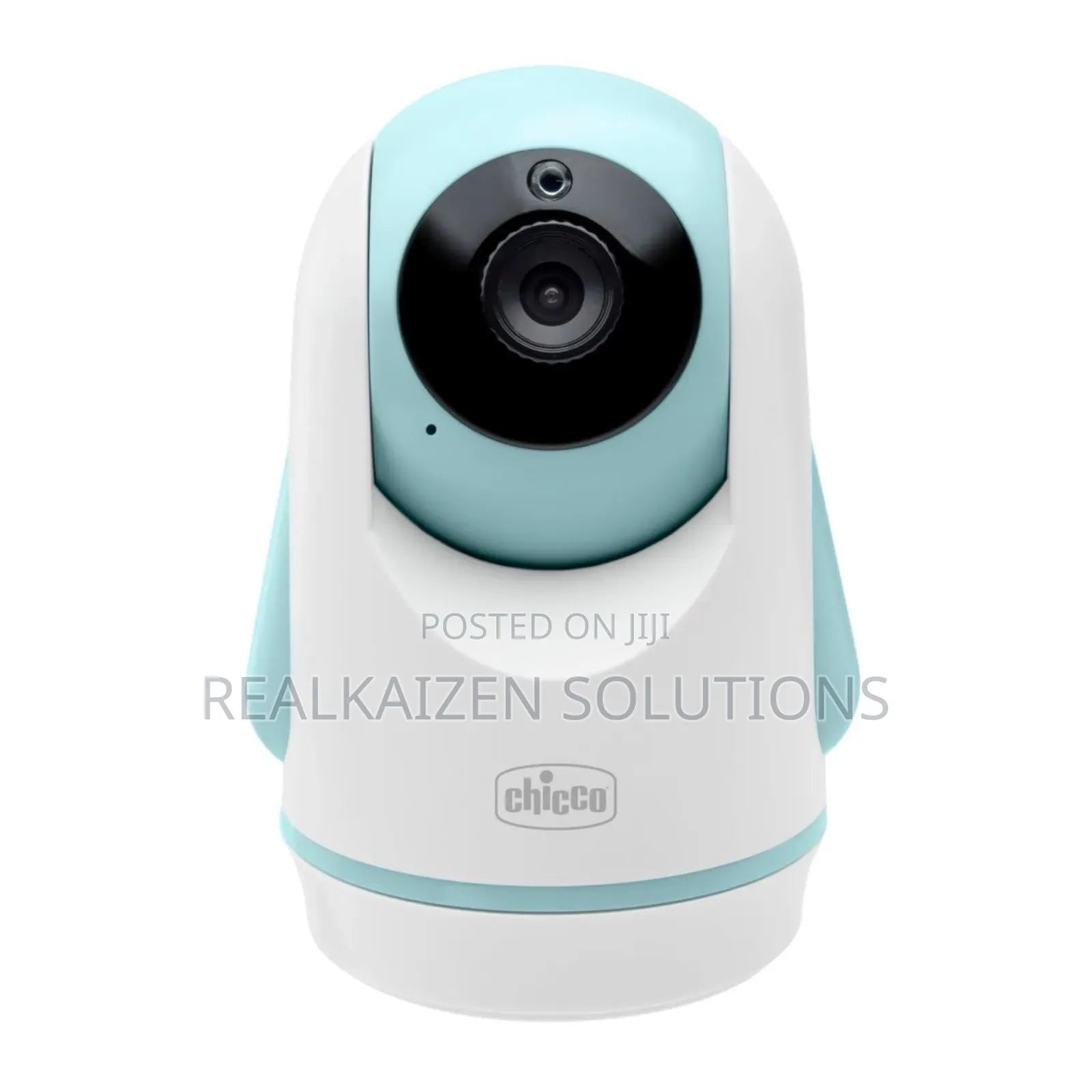 CHICCO Evolution Video Baby Monitor Thermometer Night Vision