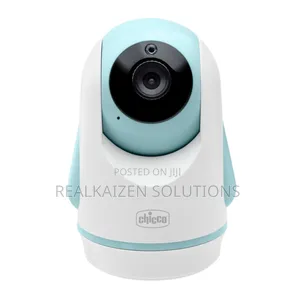 CHICCO Evolution Video Baby Monitor Thermometer Night Vision