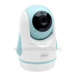 CHICCO Evolution Video Baby Monitor Thermometer Night Vision