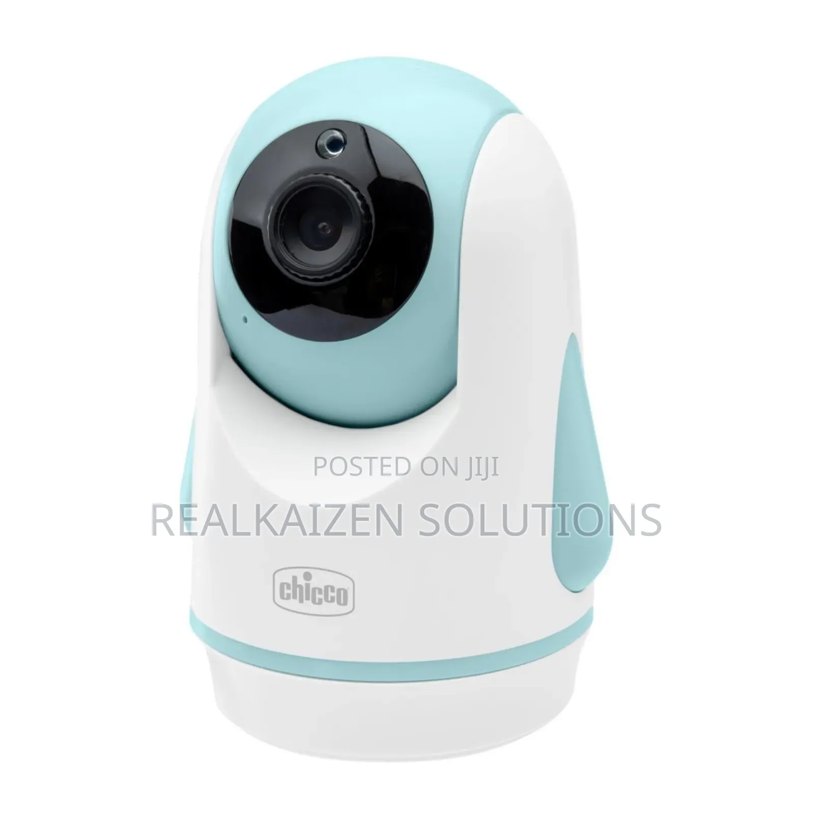 CHICCO Evolution Video Baby Monitor Thermometer Night Vision