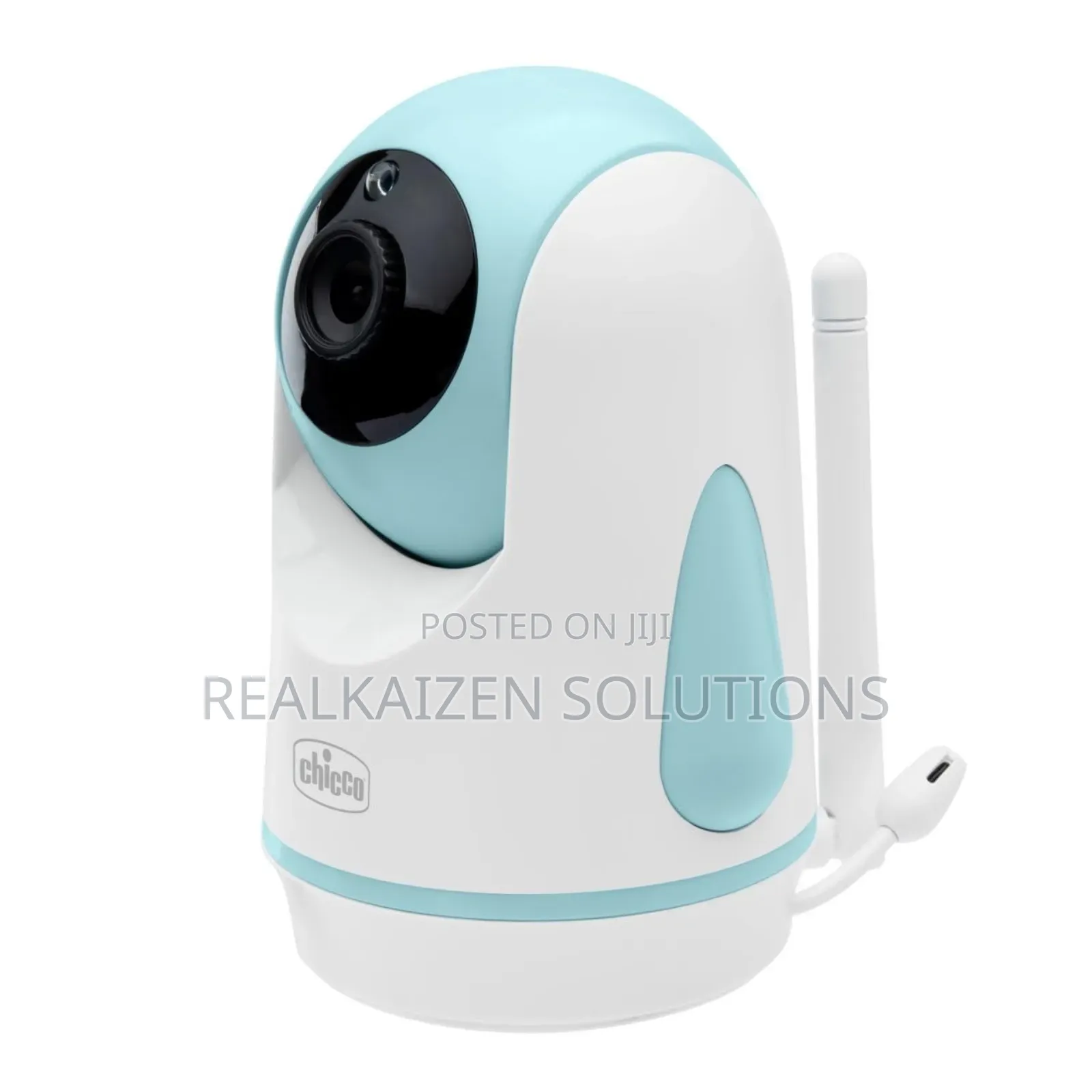 CHICCO Evolution Video Baby Monitor Thermometer Night Vision