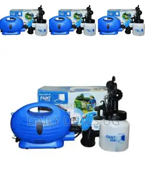 Electric Paint Sprayer