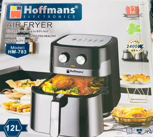 Original Hoffman Air Fryer 12l Capacity.