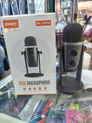 Jmary MC-PW10 USB Microphone