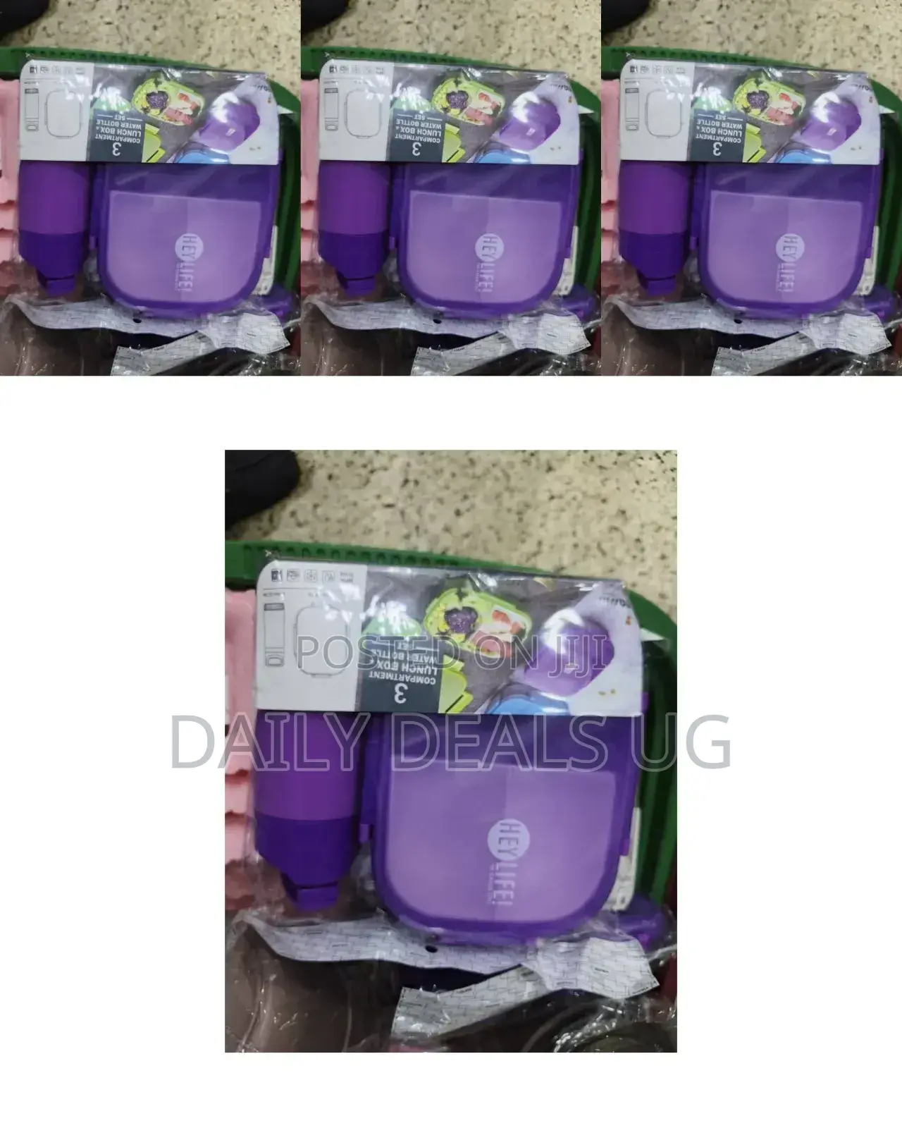 Baby Lunch Box