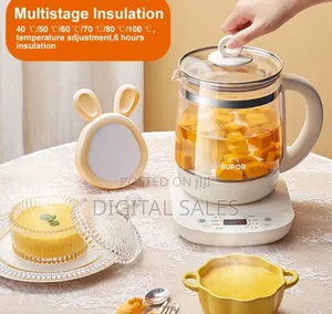 Electric Teapot Kettle