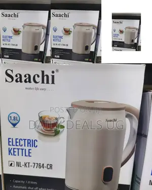 Brand Saachi Kettle