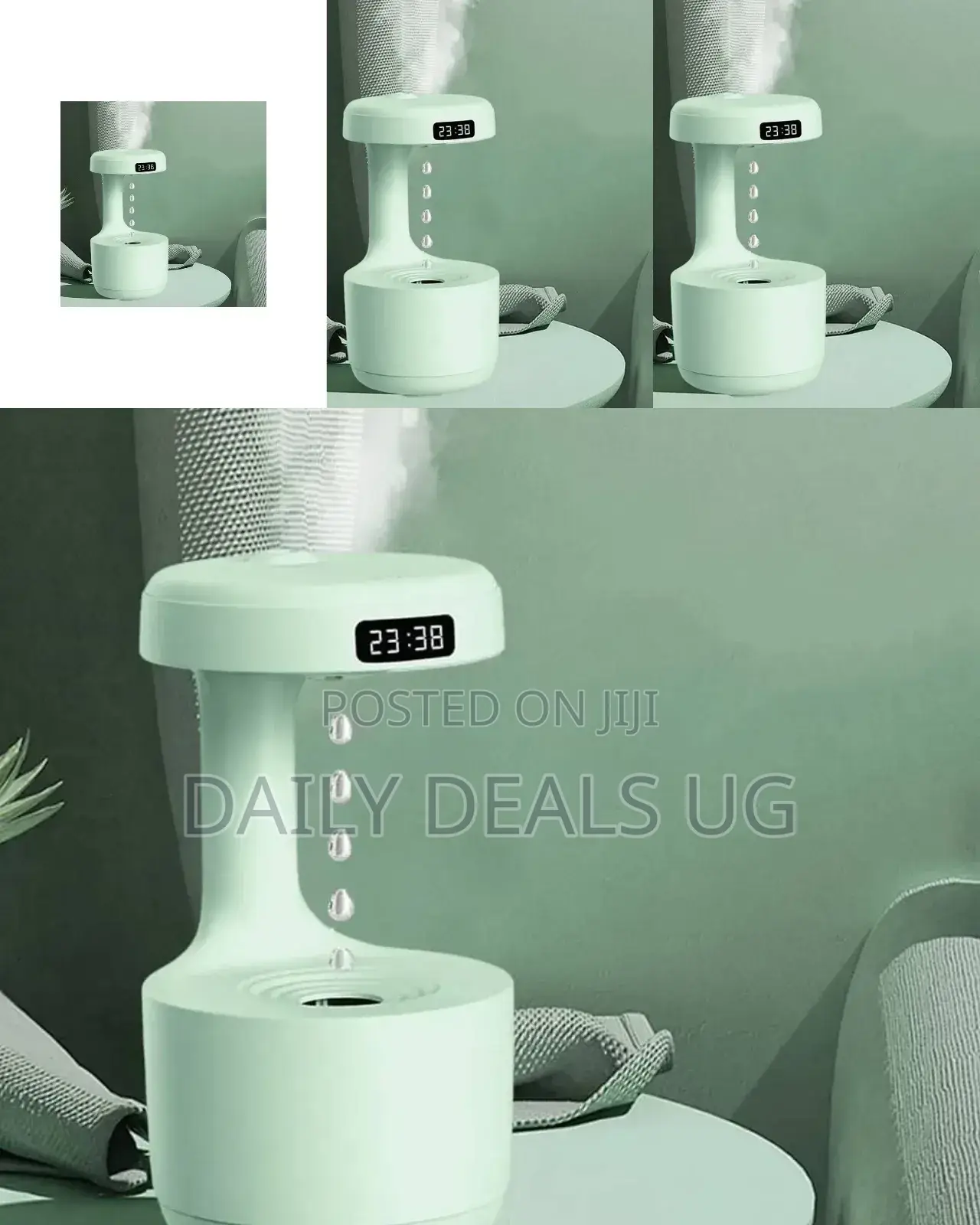 Portable Water Humidifier