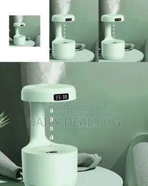 Portable Water Humidifier