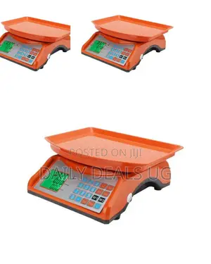 Brand Commercial Computer Scale