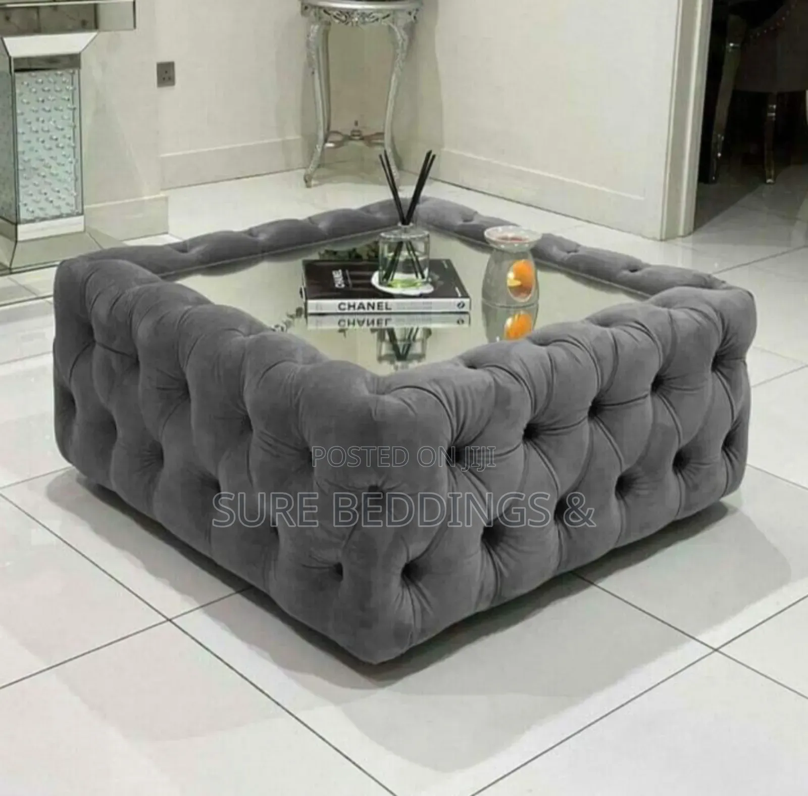 Majestic Center Table