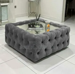 Majestic Center Table