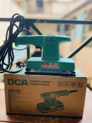Electric Orbital Sander 180W ASB185